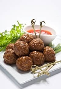Angel Bay Meat Balls 1KG (67PCx15GM) (5) #72565 - Reliable food ...