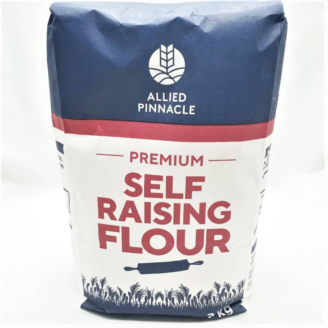 Flour Self Raising Gluten Free Allied Pinnacle 2KG (4) Reliable food distributors