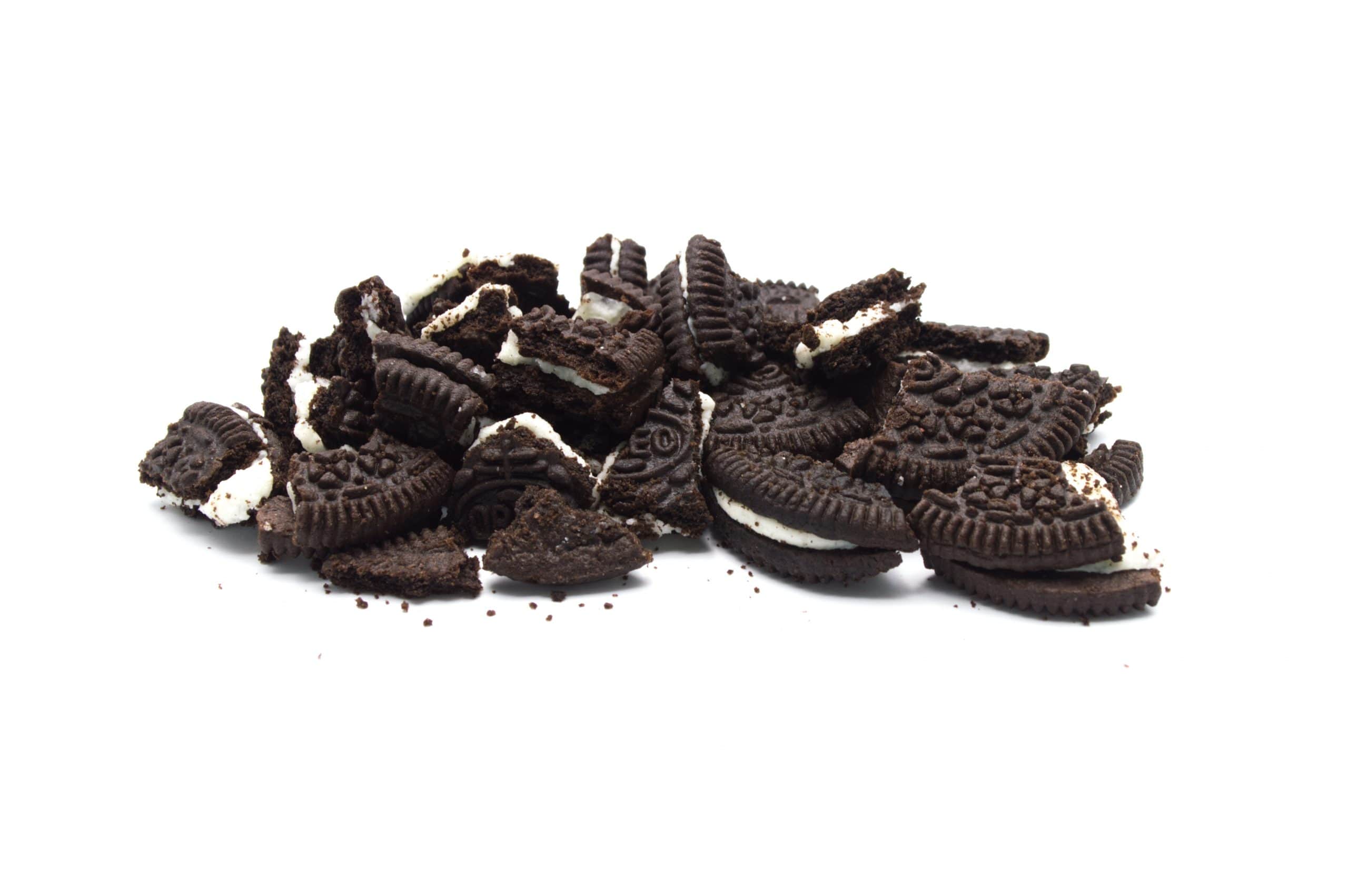 Oreo Ground Cookie Crumb 12KG : Reliable food distributors