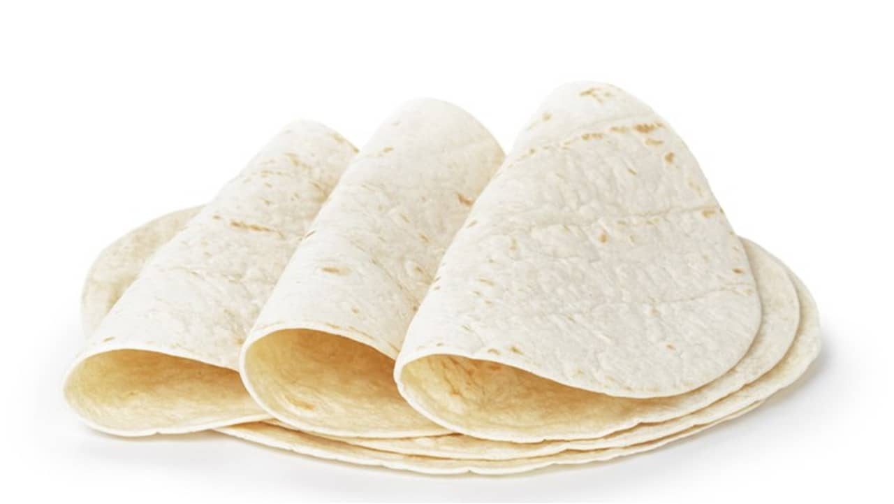 Tortillas flexi press flour 12 mission 6pkx12 reliable food distributors