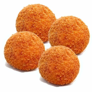ARANCINI BITE SIZE PUMPKIN AND FETTA NON-FRIED & FRZ COTTI E MANGIATI 8KG