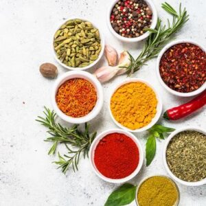 Herbs, Spices & Nuts