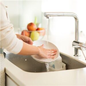 Cleaning & Food Preparation