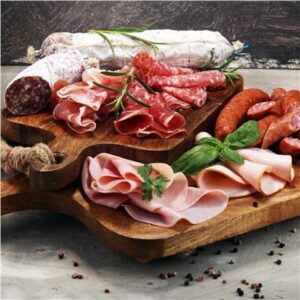 Meat, Poultry & Smallgoods