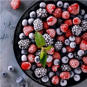 Frozen Fruit