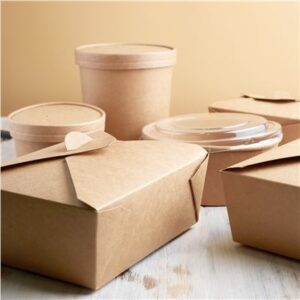 Packaging & Disposables