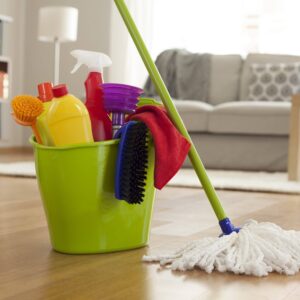Cleaning Goods