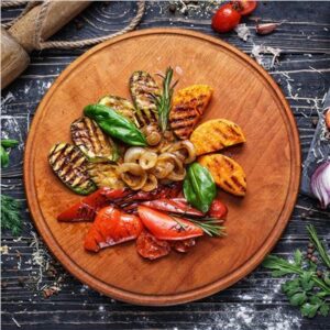 Jarred Vegetables