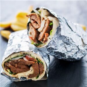Wraps & Foils