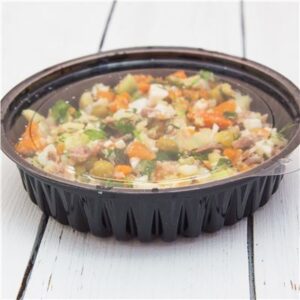 Containers & Lids
