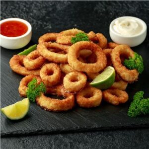 Squid & Calamari