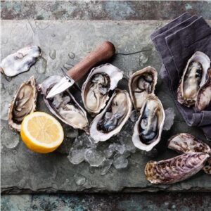 Frozen Seafood