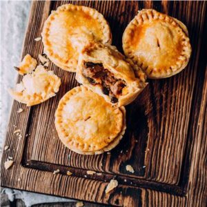 Pies & Sausage Rolls