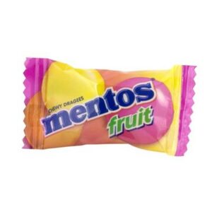 MENTOS FRUIT PILLOWPACK 540GM X 12