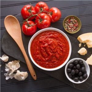 Dried & Canned Vegetables