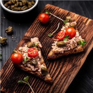 Canned Fish