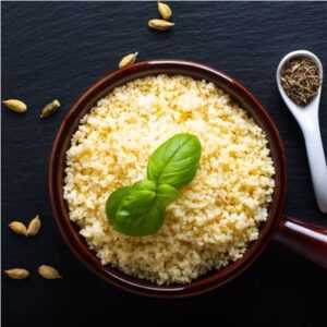 Quinoa & Cous Cous
