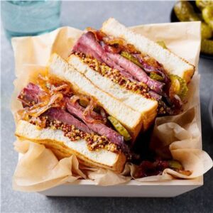 Roast Beef & Pastrami