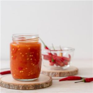 Sweet Chilli & Hot