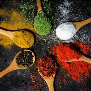 Dried Herbs & Spices