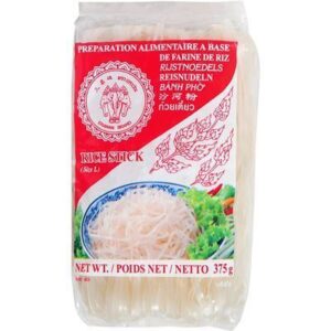 NOODLE RICE STICK EXTRA LARGE ERAWAN 375GM (30)