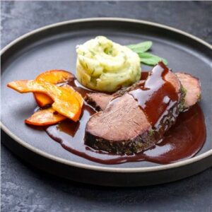 GRAVY RICH BROWN GOURMET TECH 2KG