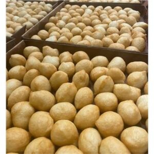 LOUKOUMADES HONEY DEE 5KG (APPROX 280PC)