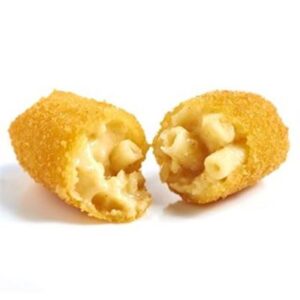 CROQUETTES MAC AND CHEESE HERMANS 1KG (5)