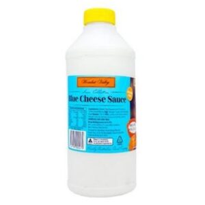 SAUCE BLUE CHEESE 1KG WOMBAT (6)