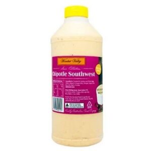 SAUCE SOUTHWEST CHIPOTLE MAYO 1KG WOMBAT (6)