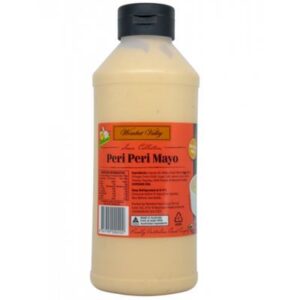 MAYONNAISE PERI PERI WOMBAT 1KG (6)