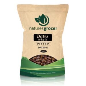 DATES WHOLE PITTED 1KG (10)