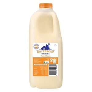 CREAM PURE BUTTERCUP 2L (6)