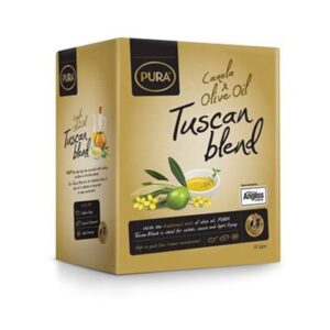 OIL OLIVE TUSCAN BLEND BAG IN BOX 15LT