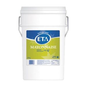 MAYONNAISE ETA 21KG