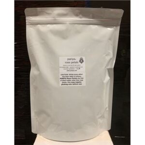 ROSE PETALS PARIYA 125GM (12)