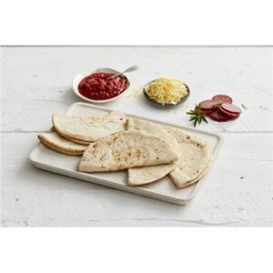 PIADINA 7" LETIZZA 80GM X 36PC (PITA)