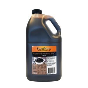 SAUCE SMOKEY BBQ HICKORY SUNSHINE 3LT (4)