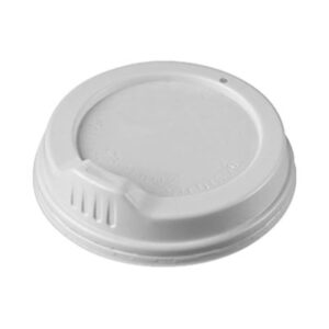 LIDS SIPPER/TRAVEL 12OZ/16OZ PINNACLE 100PC 10SLV (TO SUIT WHITE AND WHAM CUPS)