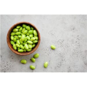 BEANS SOYA EDAMAME 1KG SUNNYSIDE (12)