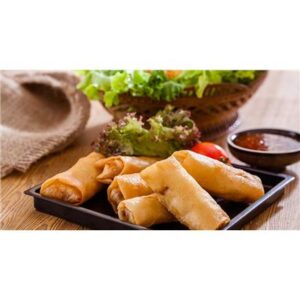 SPRING ROLL SEAFOOD FZ 50GMX25PC