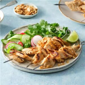 PLANT PROTEIN CHICKEN STYLE STRIPS 3 X 1KG (100% NOT CHICKEN)