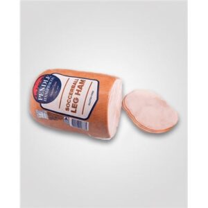 HAM PENDLE SOCCERBALL LEG HALF (4) APPROX 4KG