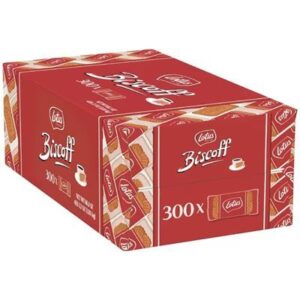BISCUITS LOTUS BISCOFF CLASSIC 1PX50X6 (300PK)