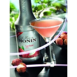 MONIN PUREE LYCHEE 1LT (4)
