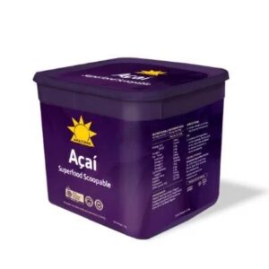 ACAI SCOOPABLE SUPERFOOD FROZEN 3KG (3) AMAZONIA
