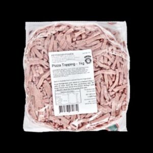 PIZZA TOPPING 10X1KG FETTAYLEH