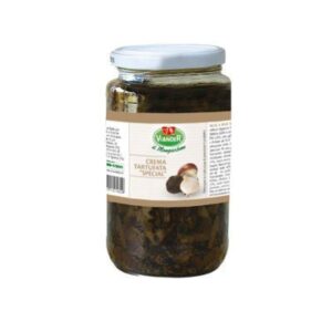 PASTE TARTUFATA TRUFFLE MUSHROOM 500GM VIANDER (6)