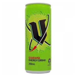 DRINK GREEN V CAN 250MLX24