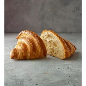 DEFRANCE ONLY - CROISSANT BUTTER STRAIGHT EXTRA LARGE LAURENT 100GMX100 #PC9227